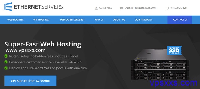 EtherNetservers美国洛杉矶/迈阿密/新泽西VPS:2.76美元/月,60天退款保证,支持支付宝/Paypal EtherNetservers美国洛杉矶/迈阿密/新泽西VPS:2.76美元/月,60天退款保证,支持支付宝/Paypal