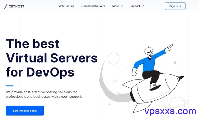 XetHost欧洲vps:1核512M/10GB硬盘/无限流量/100Mbps/15美元/年,匈牙利布达佩斯机房 XetHost欧洲vps:1核512M/10GB硬盘/无限流量/100Mbps/15美元/年,匈牙利布达佩斯机房